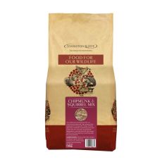 Johnston & Jeff Chipmunk & Squirrel Mix - 1.2kg