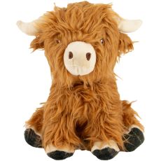 Ancol Heritage Fergus Highland Cow