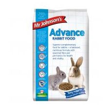 Mr Johnson's Advance Rabbit Food - 3kg