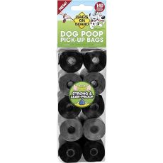 Bags On Board Neutral Poop Bag Refill - 140pk