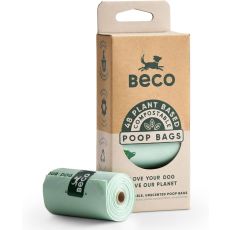 Beco Home Compostable Poop Bags - Unscented