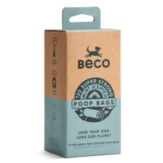 Beco Large Poop Bags – Mint Scented