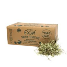 Burgess Excel Timothy Feeding Hay Box - 4.5kg