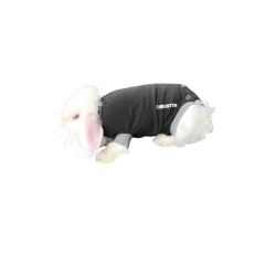 Buster Body Suit for Rabbits - Black