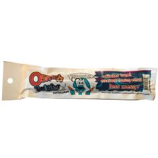 Covetrus Ostrich Twister Dental Chew for Dogs - 10 Pack