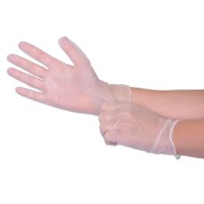 Covetrus Powder-Free Vinyl Exam Gloves - 100s