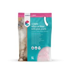 Covetrus Silica Cat Litter - Pink Pearls