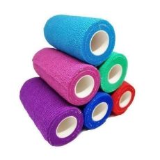 Covetrus Vet-Flex Cohesive Bandage - 5cmx4.5m (Single)