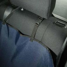 Danish Designs Car Seat Cover Rear - Navy (Waterproof)