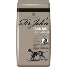 Dr. John Working Dog Grain-Free Dog Food - Chicken & Potato
