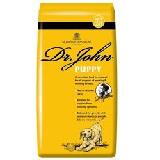 Dr. John Working Dog Puppy Food