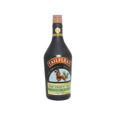 Silly Sqeaker Bottle Tail Fleas Dog Toy