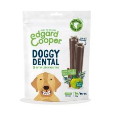 Edgard Cooper Adult Dog Dental Treats - Apple & Eucalyptus