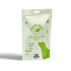 Ft-Bio Organic Treats for Dogs - 8x50g