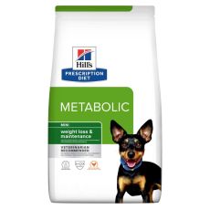 Hill's Prescription Diet Canine - Mini Metabolic Weight
