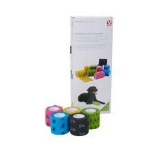 Kruuse Fun-Flex Bandages - Assorted (10 Pack)