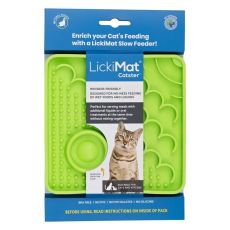 LickiMat Catster - Green