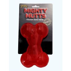 Mighty Mutts Rubber Bone