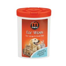 Mikki Ear Wipes - 17 Wipes