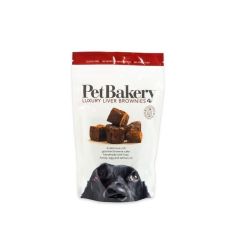 Pet Bakery Luxury Liver Brownies