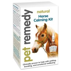 Pet Remedy Horse Calming Kit - 75ml