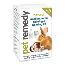 Pet Remedy Small Mammal Calming & Bonding Kit