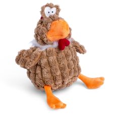 PetFace Buddies Chunky Chicken Dog Toy