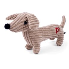 PetFace Buddies Dougie Deli Dog Plush Dog Toy