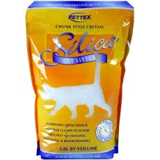 Pettex Silica Cat Litter