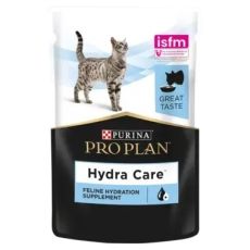 Pro Plan HC Hydra Care Supplement for Cats - 10 x 75g