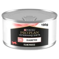 Pro Plan Veterinary Diet Feline - DM Diabetes Management (24 x 195g)