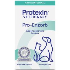 Protexin Pro-Enzorb Sprinkle Capsules 60s
