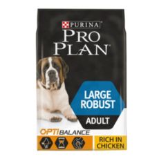 Pro Plan Large Breed Dog Robust with Opti-Balance - Chicken (14kg)