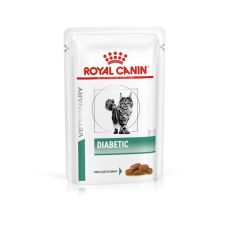 Royal Canin Feline Diabetic Wet Food (48 x 85g pouches)