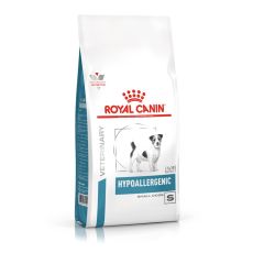 Royal Canin Hypoallergenic Small Dog Food 3.5kg