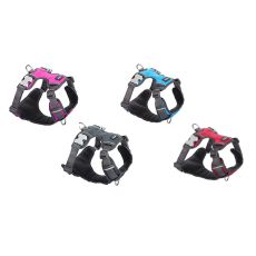 Red Dingo Padded Dog Harness - Extra Small