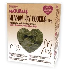 Rosewood Naturals Meadow Hay Cookies - 1kg