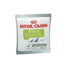 Royal Canin Educ Low Calorie Nutritional Supplement for Puppies & Dogs - 30x50g