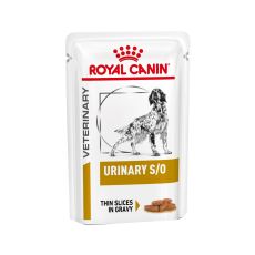 Royal Canin Veterinary Diet Canine - Urinary S/O Pouches