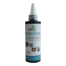 Select Antiseptic Ear Drops - 100ml