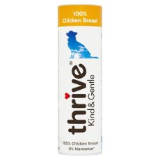 Thrive Kind & Gentle Puppy Treats - Chicken (12x25g)