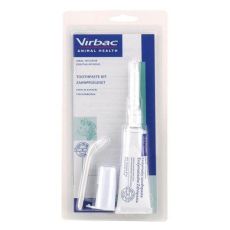 Toothpaste Kit for Cats - Fish Flavour