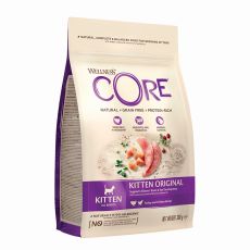 Wellness Core Kitten Food - Turkey & Chicken