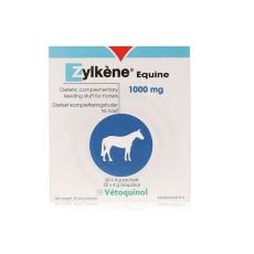 Zylkene Calming Supplement Sachets for Horses - 1000mg