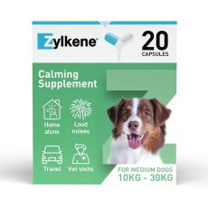 Zylkene Capsules 225mg for Medium Breed Dogs