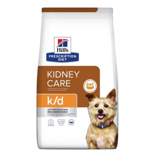 Hills Canine K D Dry Food