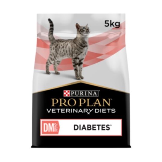 Purina Pro Plan Veterinary Diets Feline DM Diabetes Management