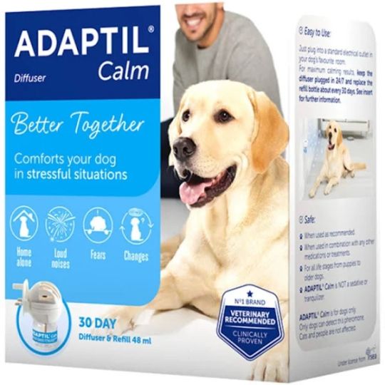 Canine hot sale pheromone diffuser