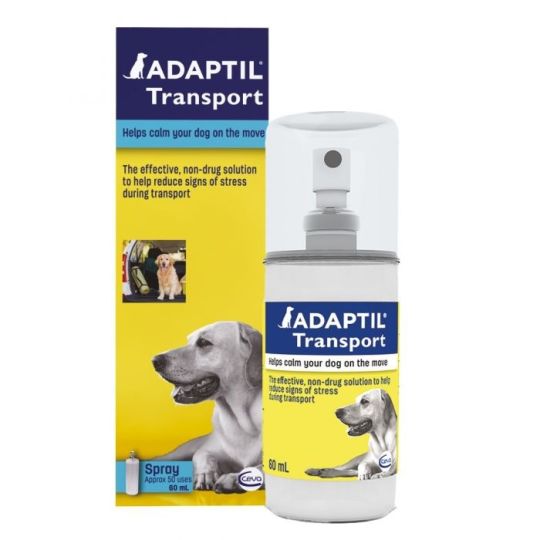Adaptil travel calming spray for dogs 2025