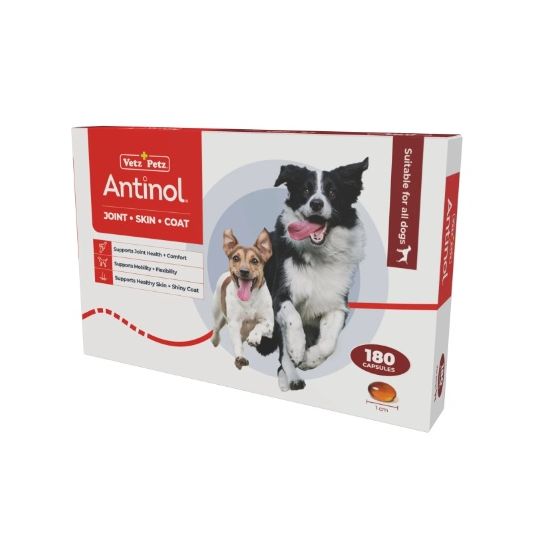 Antinol for dogs shop